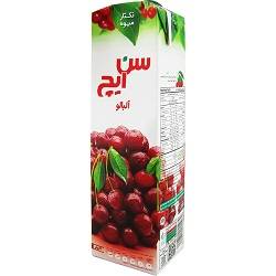 سن ایچ نکتار آلبالوپاکتی 1ل